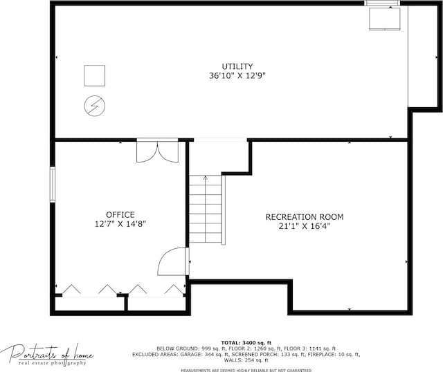 5234 Cedar Ct, Lisle, IL 60532 - property floor plan