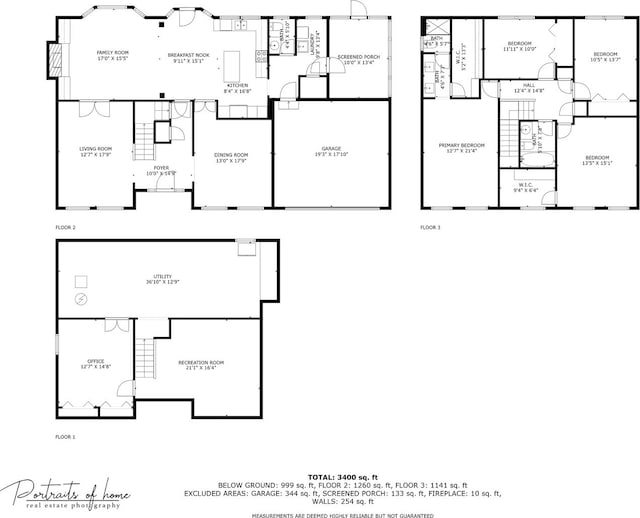 5234 Cedar Ct, Lisle, IL 60532 - room layout