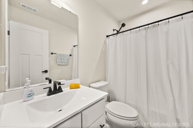 165 Canterbury Way, Lake Zurich, IL 60047 - full bath featuring vanity and recessed lighting