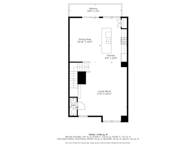165 Canterbury Way, Lake Zurich, IL 60047 - view of room layout