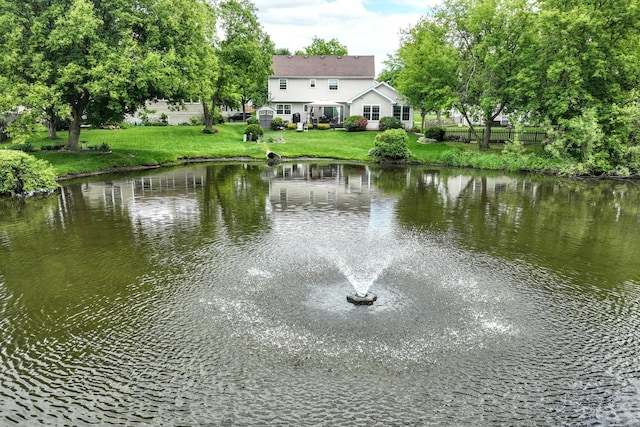 1250 Fernleaf Dr, Crystal Lake, IL 60014 - water view