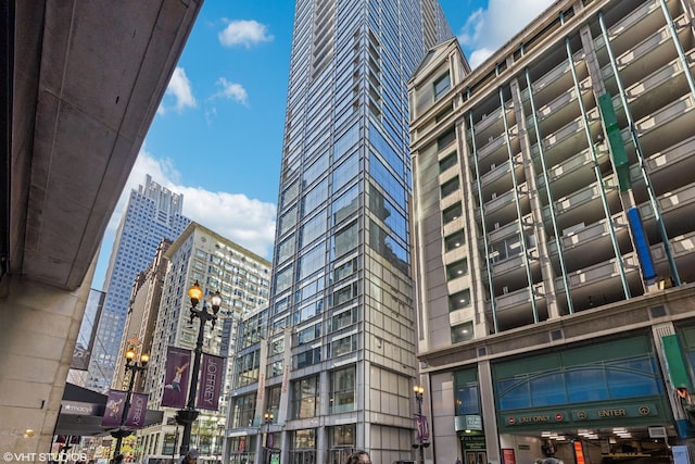 8 E Randolph St Unit 2407, Chicago, IL 60601 - view of building exterior featuring a city view