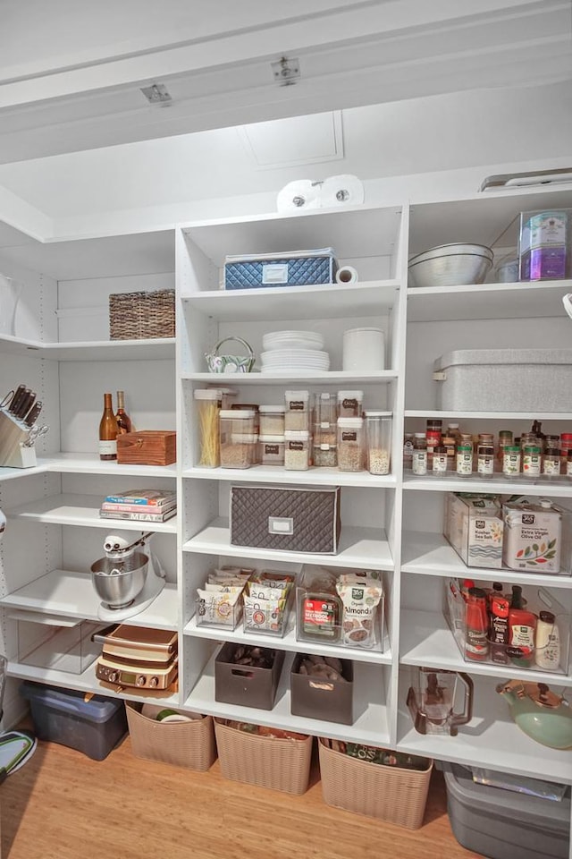 340 E Randolph St Unit 1304, Chicago, IL 60601 - view of pantry