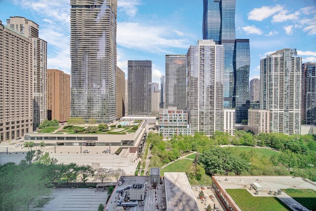 340 E Randolph St Unit 1304, Chicago, IL 60601 - view of city skyline