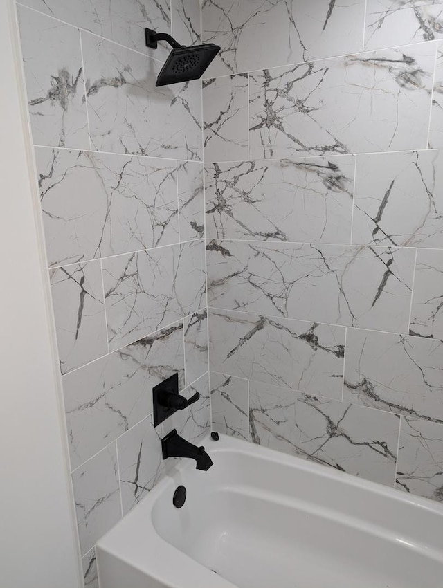 22521 Richton Square Rd, Richton Park, IL 60471 - bathroom with shower / tub combination