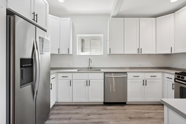 4308 N Whipple St, Chicago, IL 60618 - spare room featuring light wood-style flooring and baseboards
