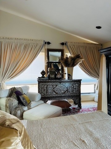 941 Harms Rd, Glenview, IL 60025 - bedroom with vaulted ceiling