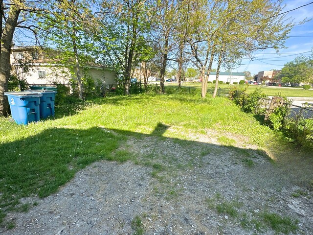 15117 2nd Ave, Phoenix, IL 60426 - view of yard