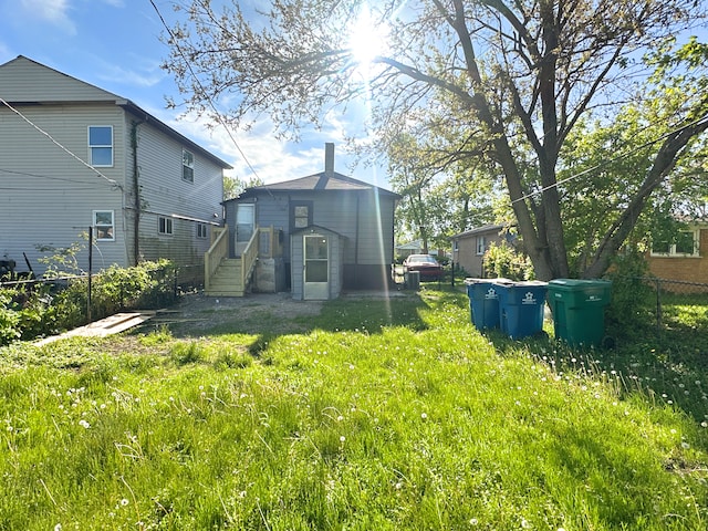 15117 2nd Ave, Phoenix, IL 60426 - view of back of house