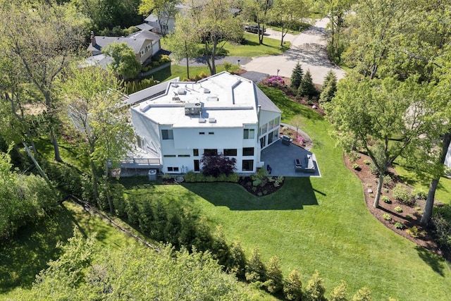 870 Woodbine Rd, Highland Park, IL 60035 - view of subject property