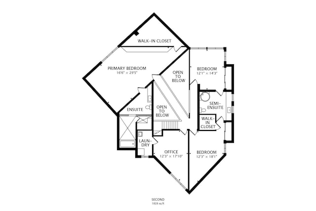 870 Woodbine Rd, Highland Park, IL 60035 - property floor plan