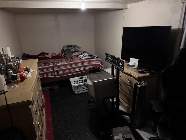 2177 N Merrimac Ave, Chicago, IL 60639 - view of carpeted bedroom
