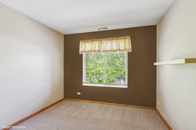 2258 Reflections Dr Unit 2258, Aurora, IL 60502 - empty room with baseboards and carpet