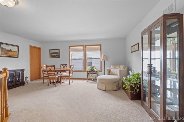 1705 Heatherstone Ave, Montgomery, IL 60538 - living room with carpet
