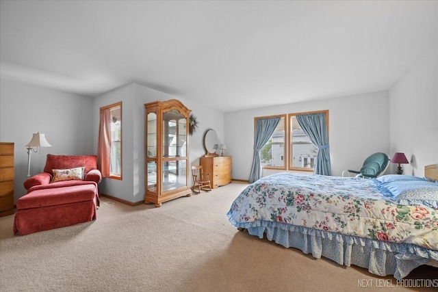 1705 Heatherstone Ave, Montgomery, IL 60538 - carpeted bedroom featuring baseboards