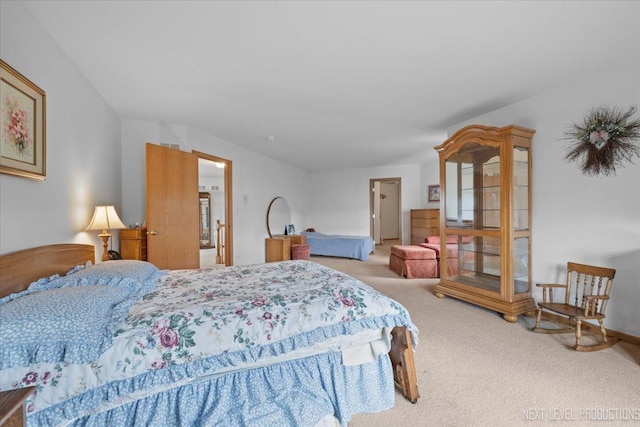 1705 Heatherstone Ave, Montgomery, IL 60538 - bedroom featuring carpet