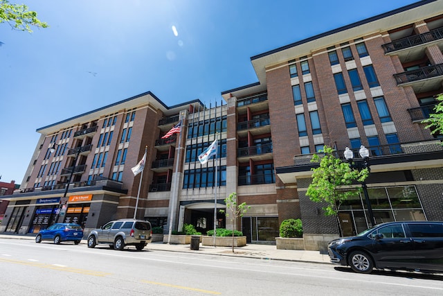 3450 S Halsted St Unit 308, Chicago, IL 60608 - view of property