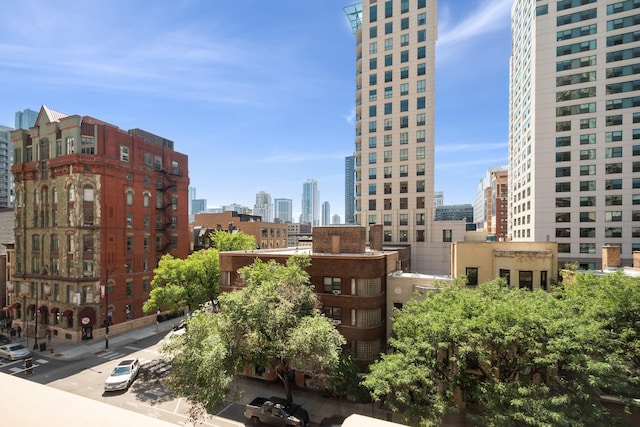 30 W Erie St Unit 402, Chicago, IL 60654 - view of city