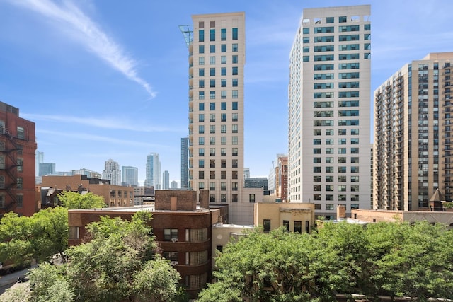 30 W Erie St Unit 402, Chicago, IL 60654 - view of city skyline