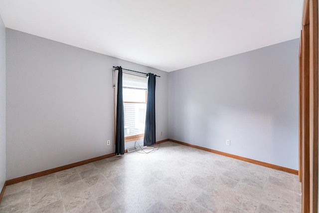 1532 E Stonehenge Drive -, Sycamore, IL 60178 - spare room featuring baseboards