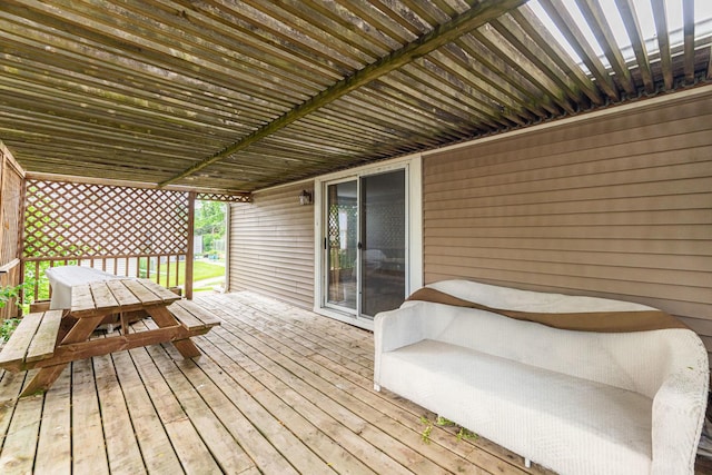 1532 E Stonehenge Drive -, Sycamore, IL 60178 - deck with outdoor dining space