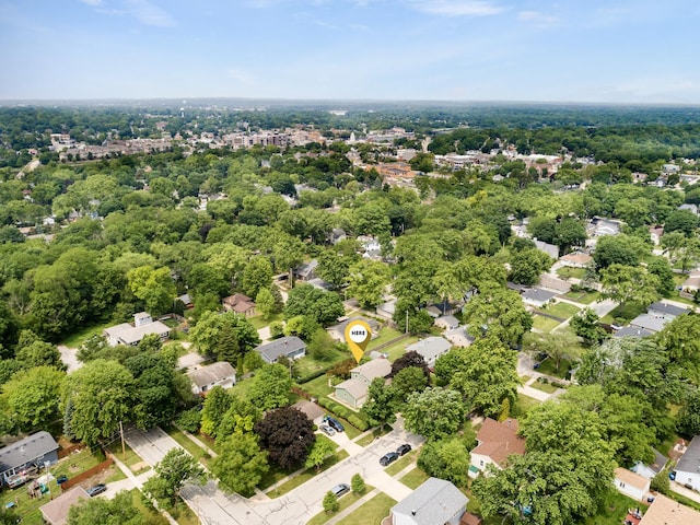 611 S 10th Ave, Saint Charles, IL 60174 - aerial view of residential area