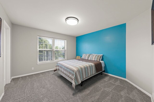 1284 Mcdole Dr, Sugar Grove, IL 60554 - carpeted bedroom featuring baseboards