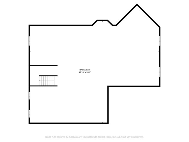 1284 Mcdole Dr, Sugar Grove, IL 60554 - property floor plan
