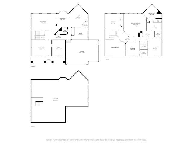 1284 Mcdole Dr, Sugar Grove, IL 60554 - property floor plan