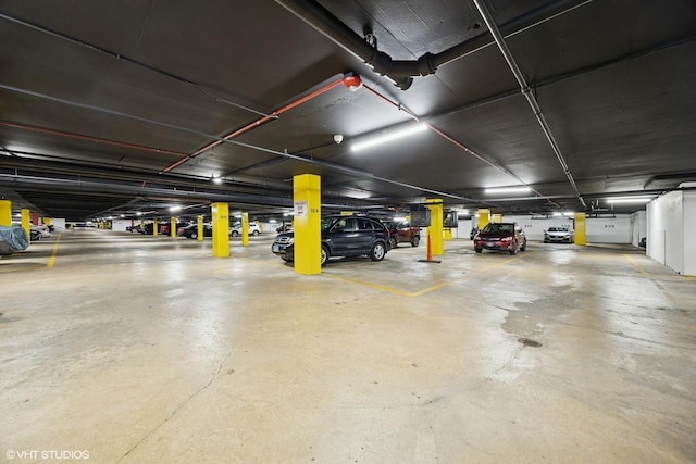20 N Tower Rd Unit 3G, Oak Brook, IL 60523 - view of garage
