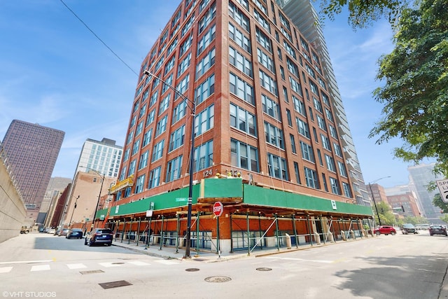 124 W Polk St Unit 101, Chicago, IL 60605 - view of property
