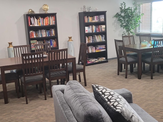 1188 Royal Glen Dr Unit 211, Glen Ellyn, IL 60137 - view of carpeted dining room