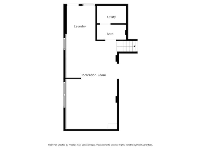 473 W Verret St, Elmhurst, IL 60126 - property floor plan