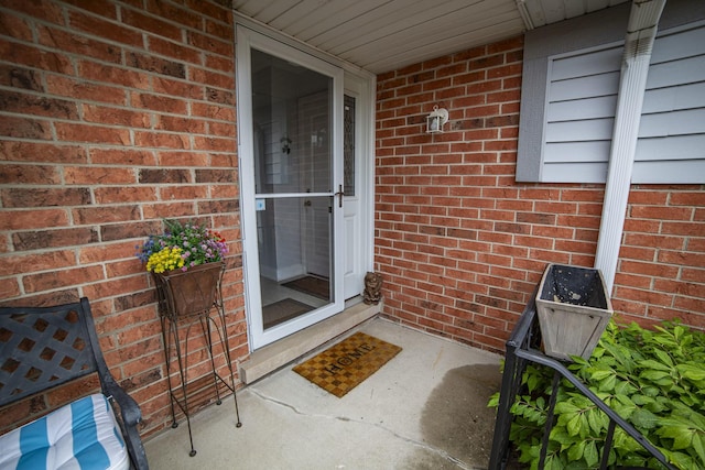 7902 160th St, Tinley Park, IL 60477 - entrance to property with brick siding