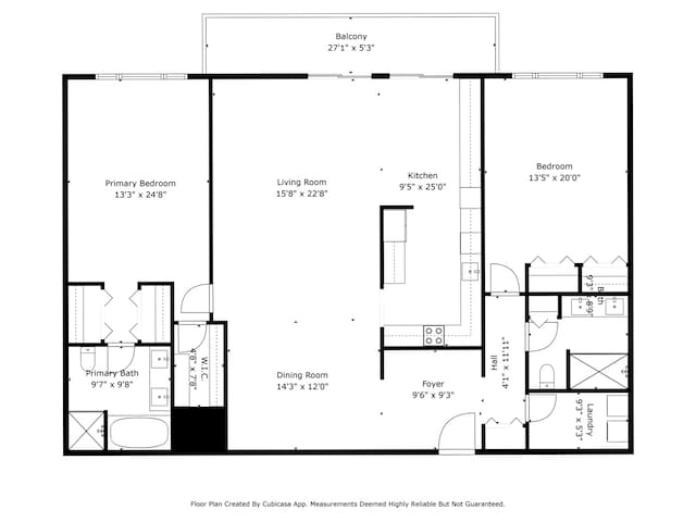 1534 Mcdaniels Ave Unit 4B, Highland Park, IL 60035 - home floor plan
