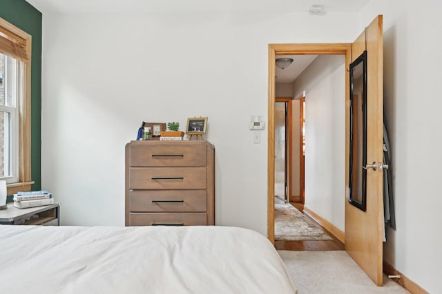 7517 N Oketo Ave, Chicago, IL 60631 - bedroom featuring baseboards