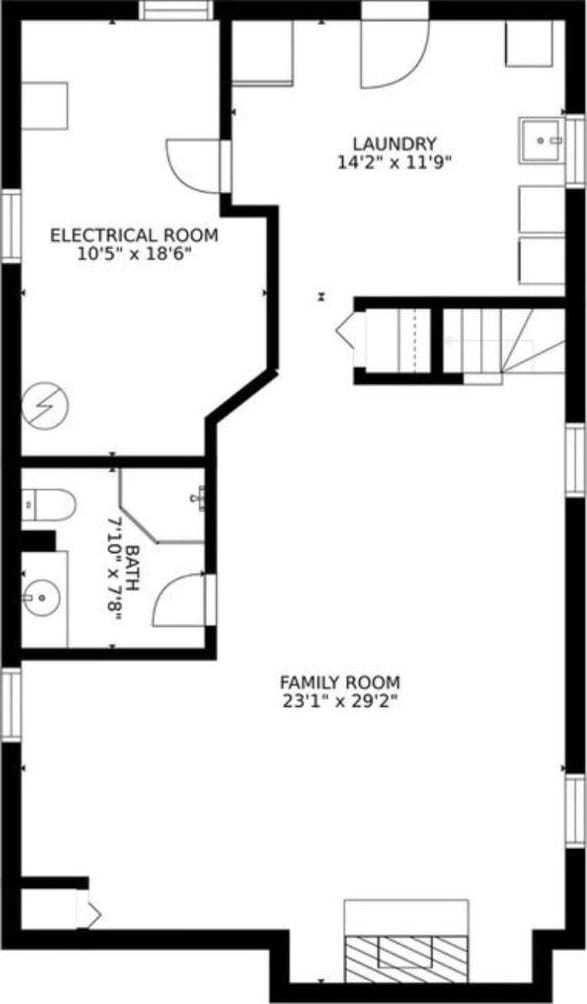 7517 N Oketo Ave, Chicago, IL 60631 - property floor plan