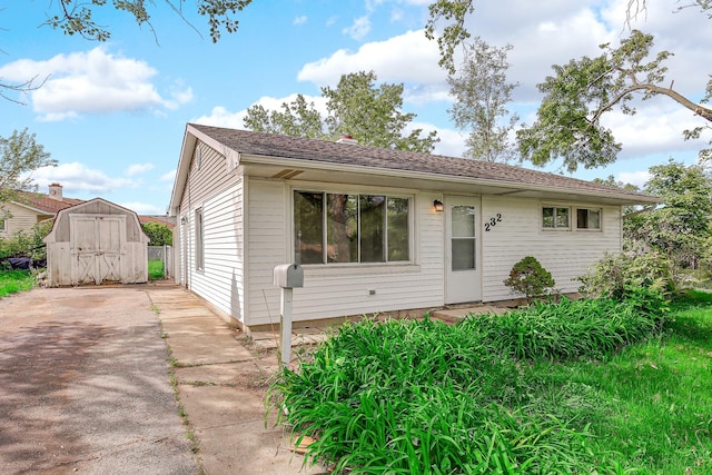 232 Camden Dr, Steger, IL 60475 - view of front of property