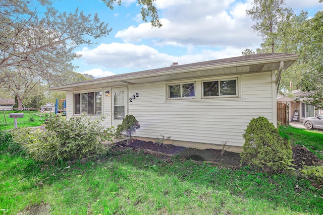 232 Camden Dr, Steger, IL 60475 - view of front of property
