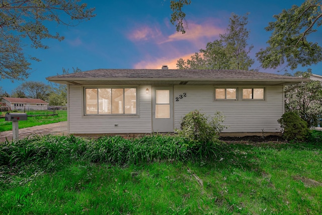 232 Camden Dr, Steger, IL 60475 - view of front of house