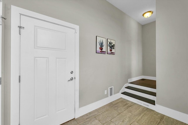 1908 Littlefield Ln, Mahomet, IL 61853 - foyer with baseboards