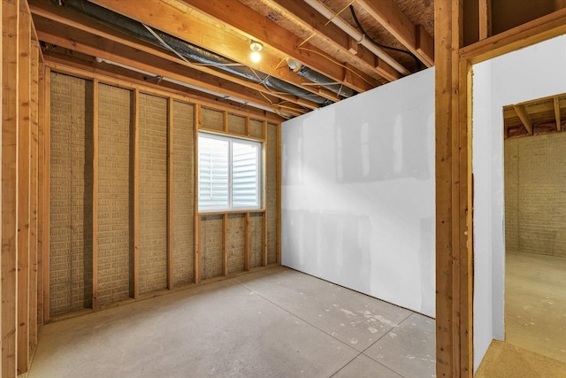 1908 Littlefield Ln, Mahomet, IL 61853 - view of basement
