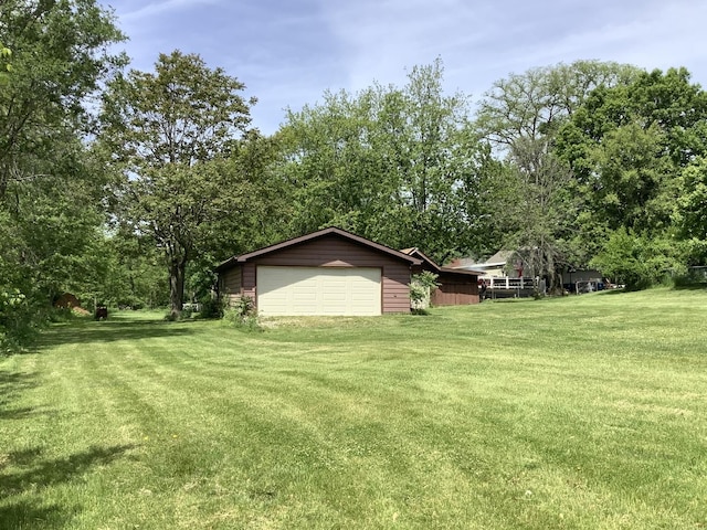 404 W Francis Rd, New Lenox, IL 60451 - view of grassy yard