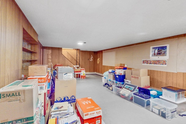 143 Scott Dr, East Dundee, IL 60118 - view of storage room