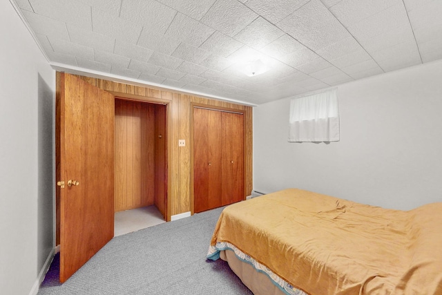 143 Scott Dr, East Dundee, IL 60118 - bedroom featuring carpet floors and a closet