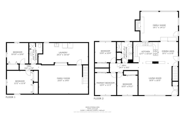 143 Scott Dr, East Dundee, IL 60118 - room layout