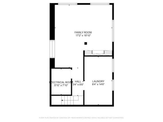 7953 S Stewart Ave, Chicago, IL 60620 - floor plan / room layout