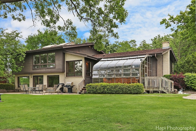 400 Riverwoods Rd, Mettawa, IL 60045 - photo 53