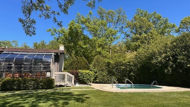 400 Riverwoods Rd, Mettawa, IL 60045 - photo 9