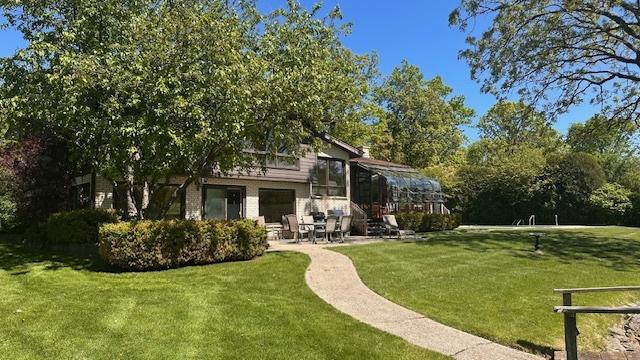 400 Riverwoods Rd, Mettawa, IL 60045 - photo 10